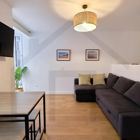 Apartment Cervantes - Apartamento A Estrenar Con Parking *