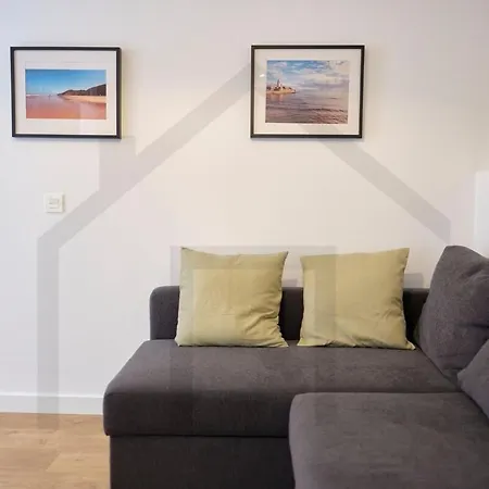 Cervantes - Apartamento A Estrenar Con Parking Apartment
