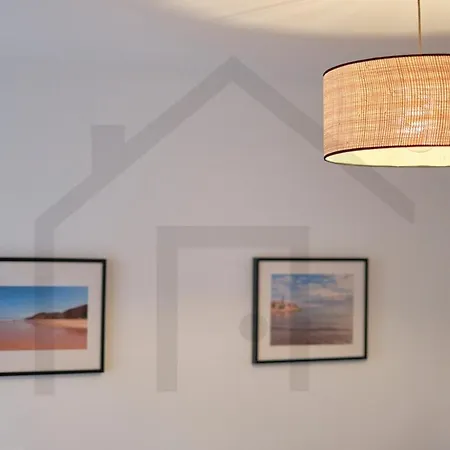 Apartment Cervantes - Apartamento A Estrenar Con Parking Gijon