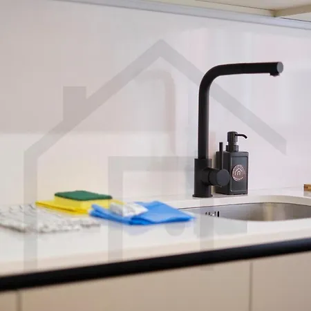 Apartment Cervantes - Apartamento A Estrenar Con Parking Gijon
