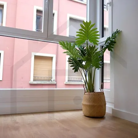 Cervantes - Apartamento A Estrenar Con Parking Apartment Gijon