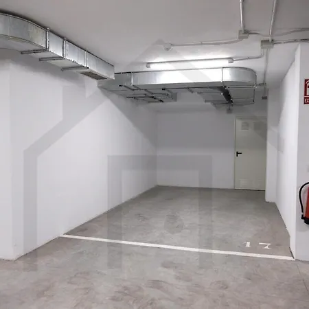 Apartment Cervantes - Apartamento A Estrenar Con Parking *