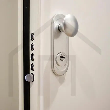 Cervantes - Apartamento A Estrenar Con Parking Gijon