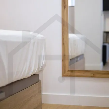 Apartment Cervantes - Apartamento A Estrenar Con Parking Gijon