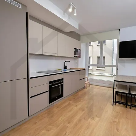 Cervantes - Apartamento A Estrenar Con Parking